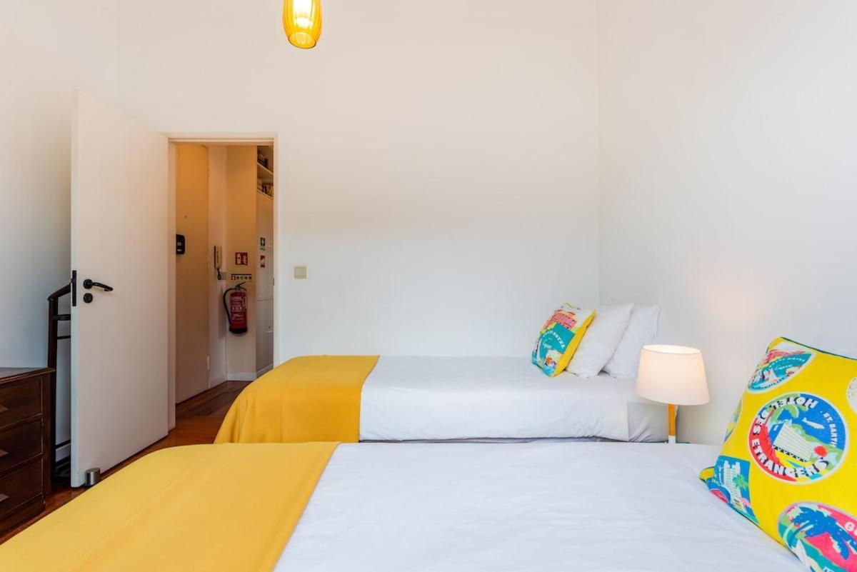 Gloria Amazing View Apartment Lisbon