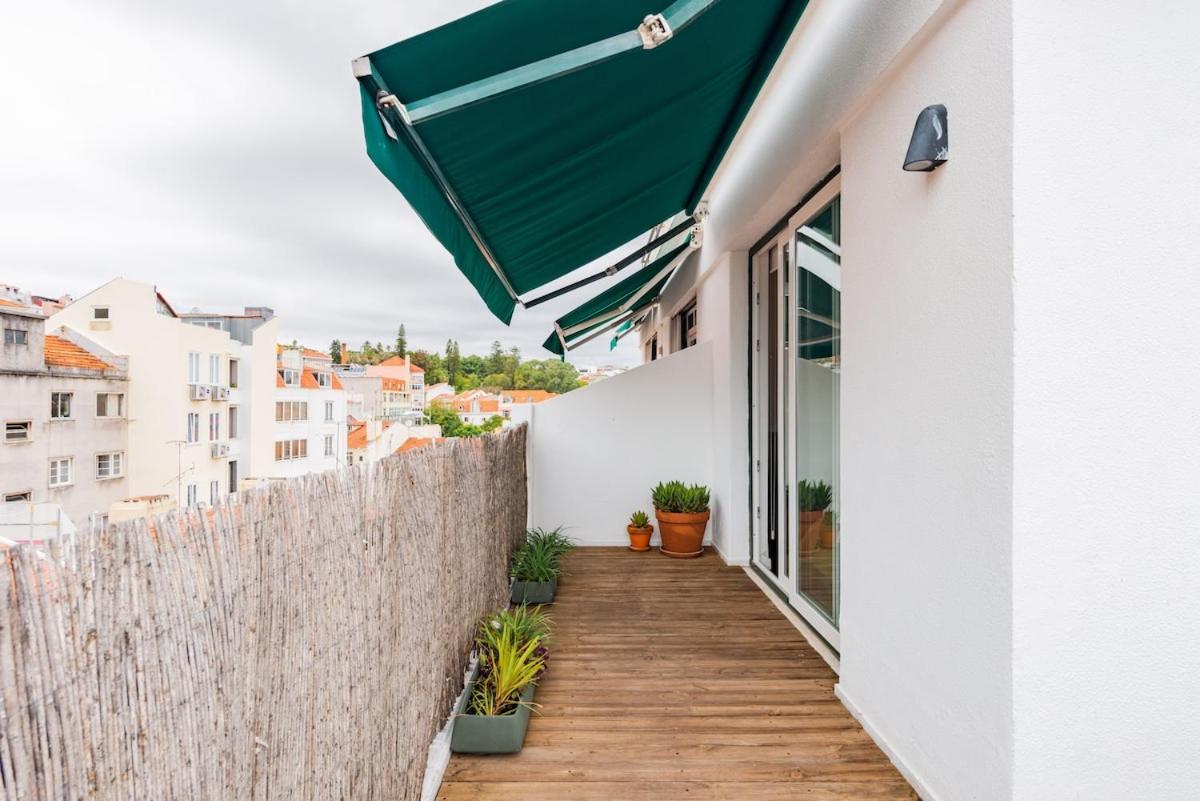 Gloria Amazing View Apartment Lisbon