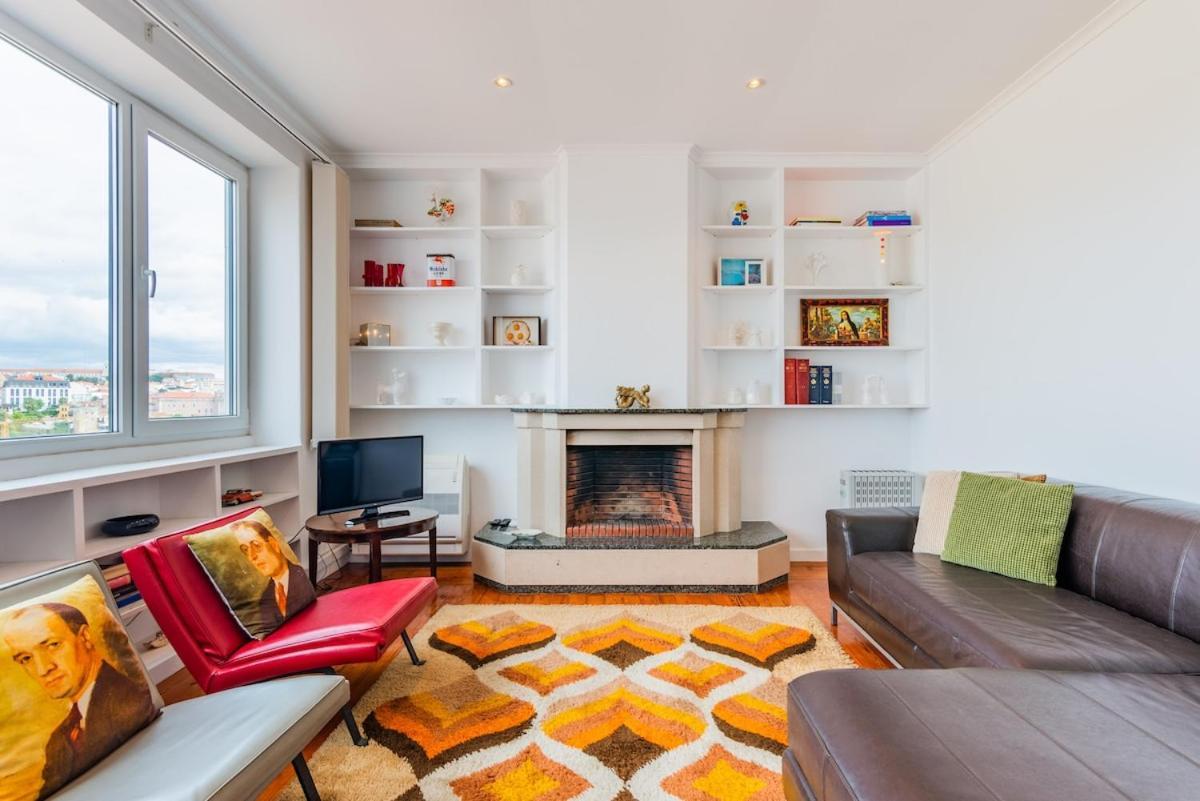 Apartment Gloria Amazing View Lisbon