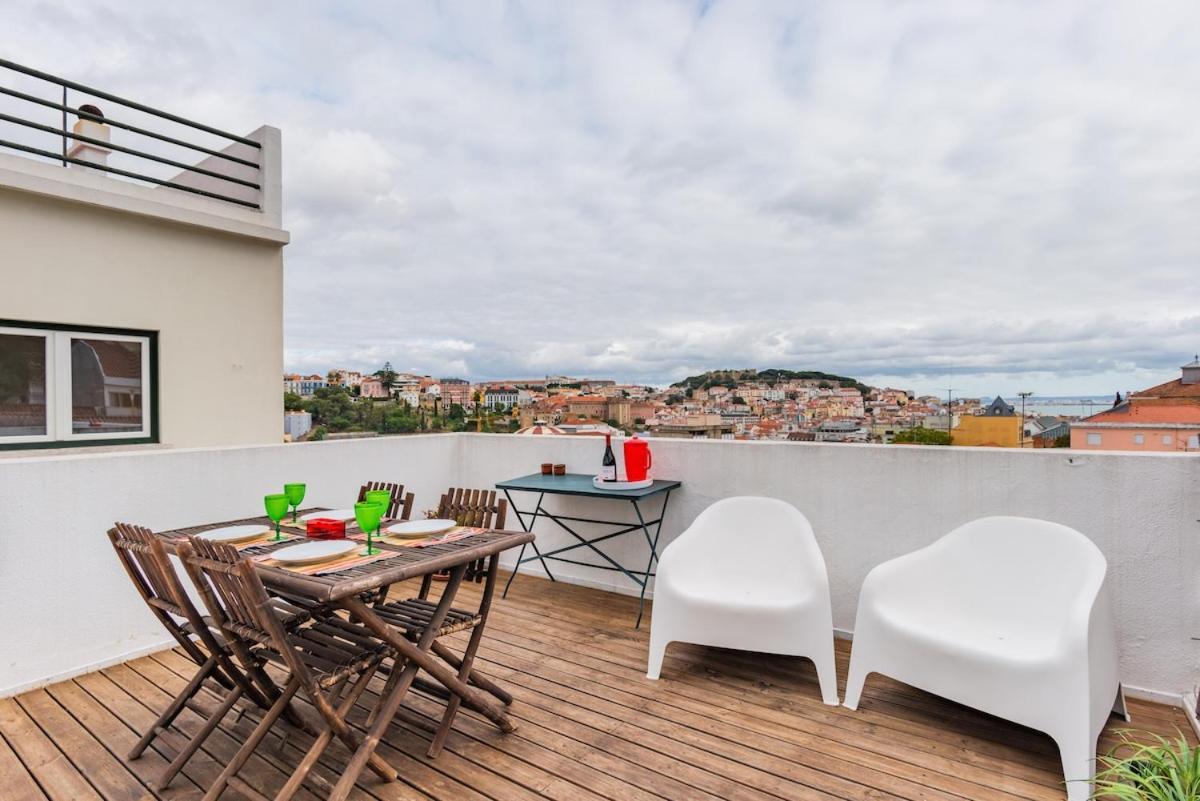 Gloria Amazing View Lisbon