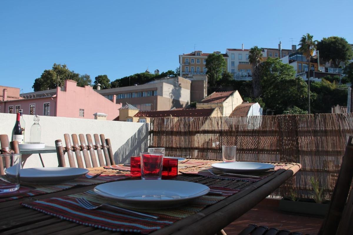 Gloria Amazing View Lisbon