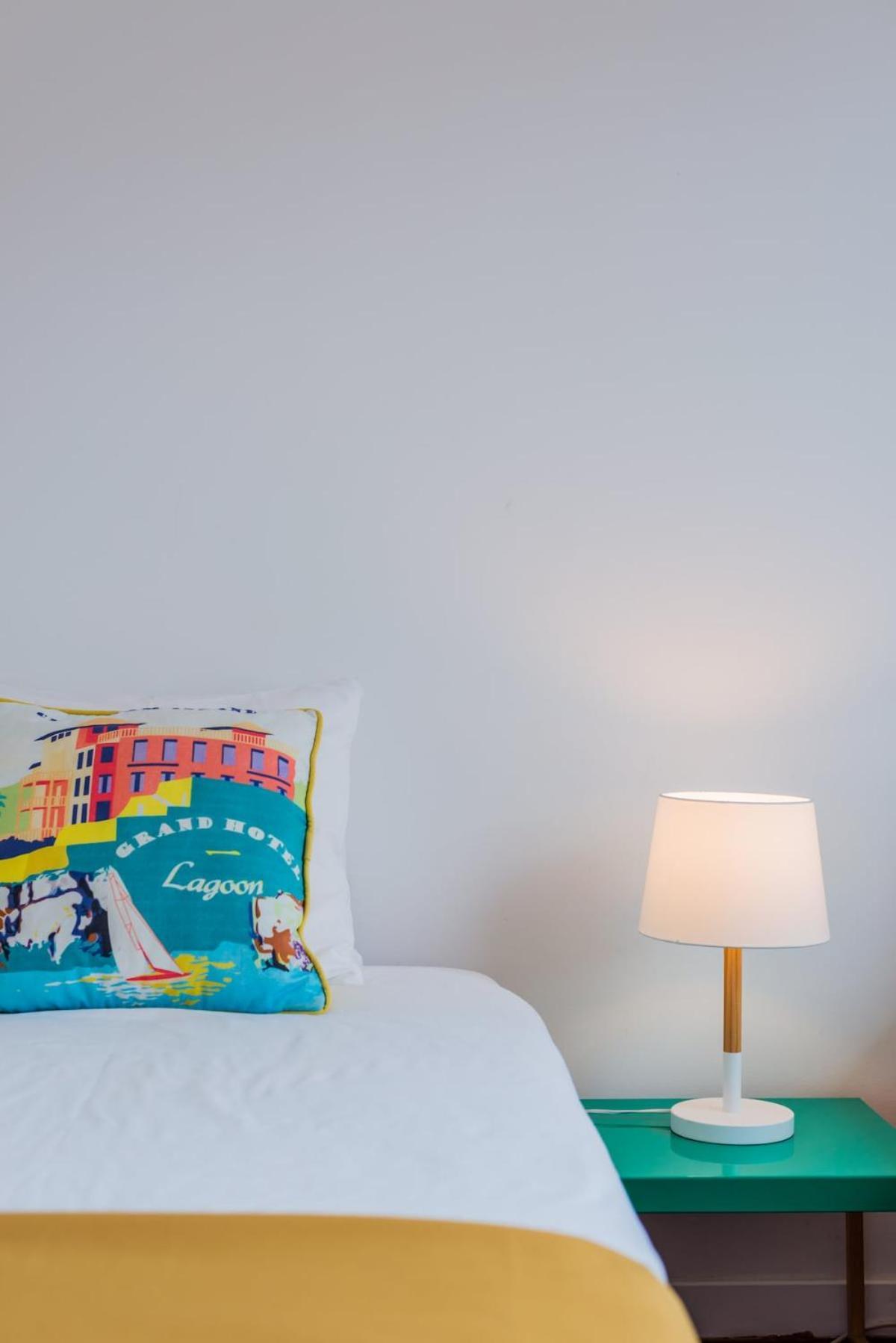 Gloria Amazing View Apartment Lisbon