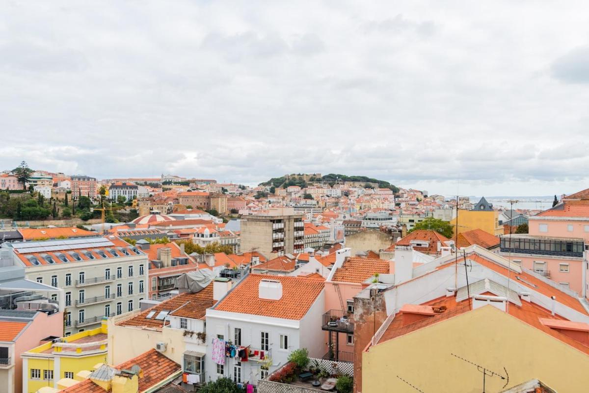 Gloria Amazing View Apartment Lisbon