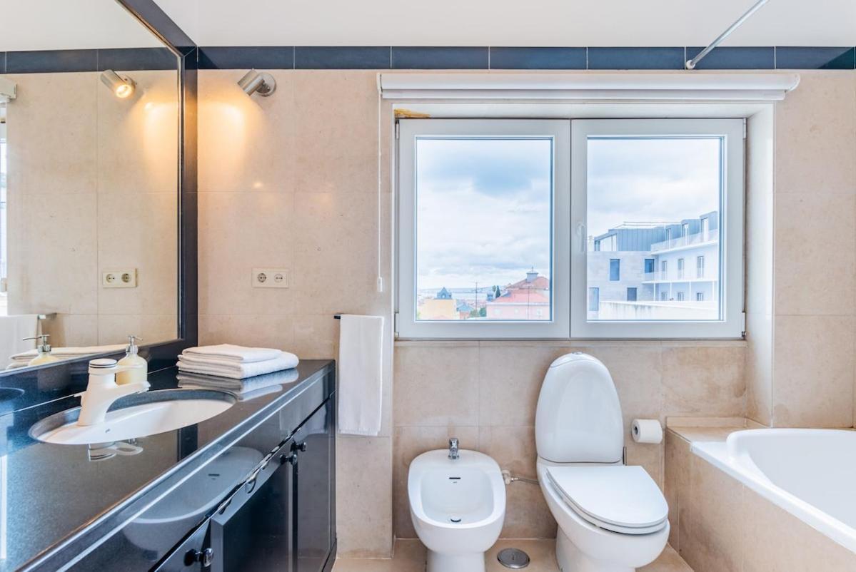 Apartment Gloria Amazing View Lisbon
