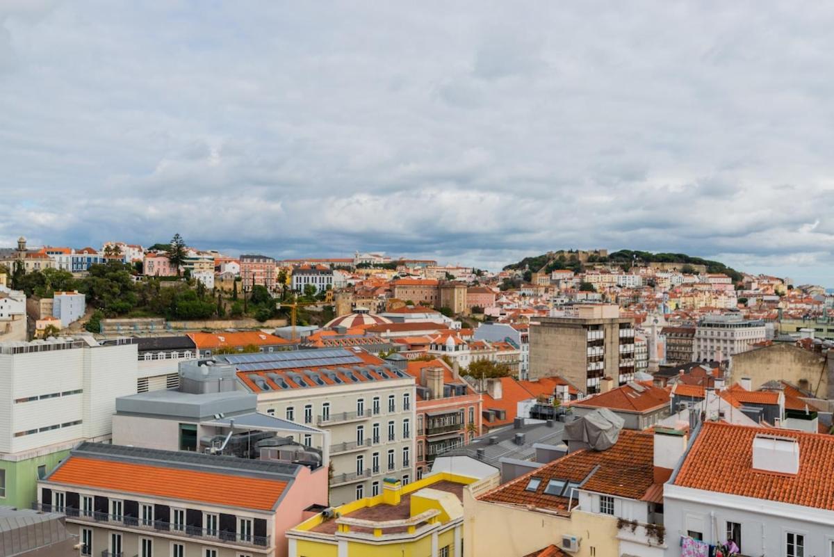 Gloria Amazing View Apartment Lisbon