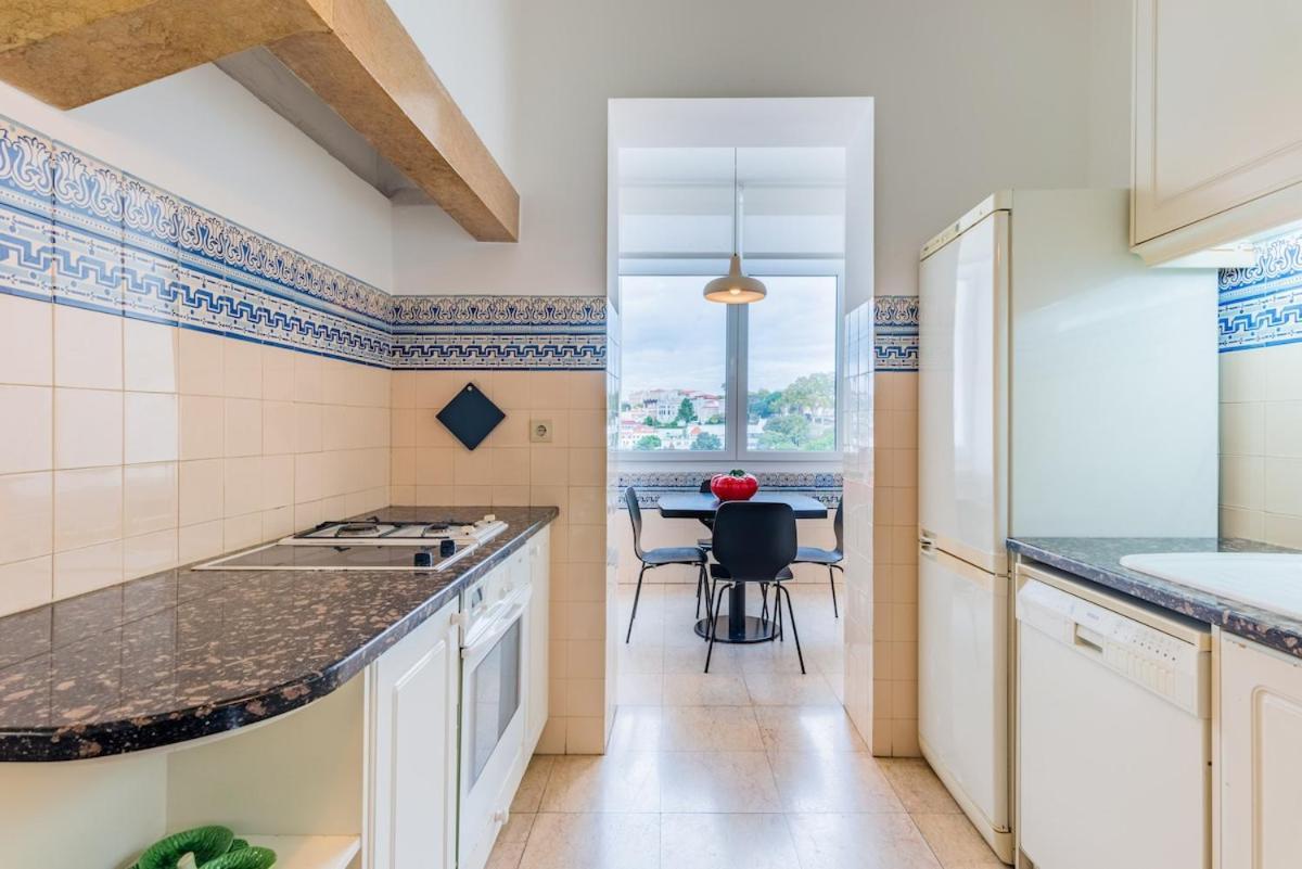 Gloria Amazing View Apartment Lisbon