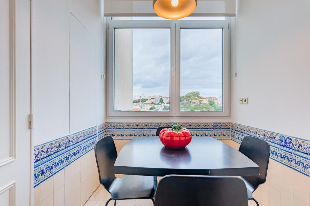 Gloria Amazing View Apartment Lisbon