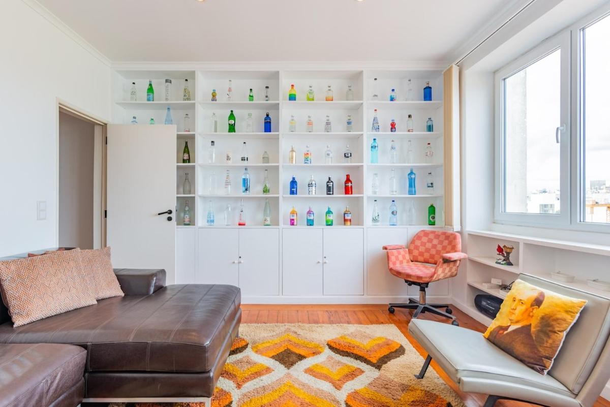 Gloria Amazing View Apartment Lisbon